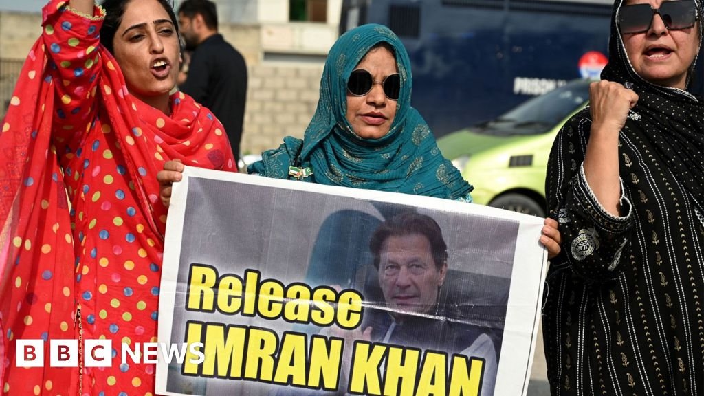 Imran Khan isn’t the only one silenced by Pakistan’s military’s crackdown on dissent