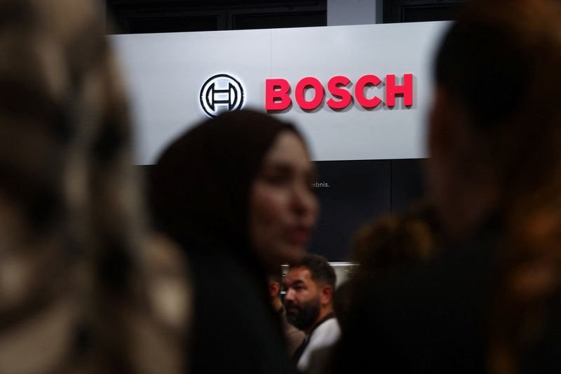 Bosch warns of increased cost pressure in 2026, delays margin target