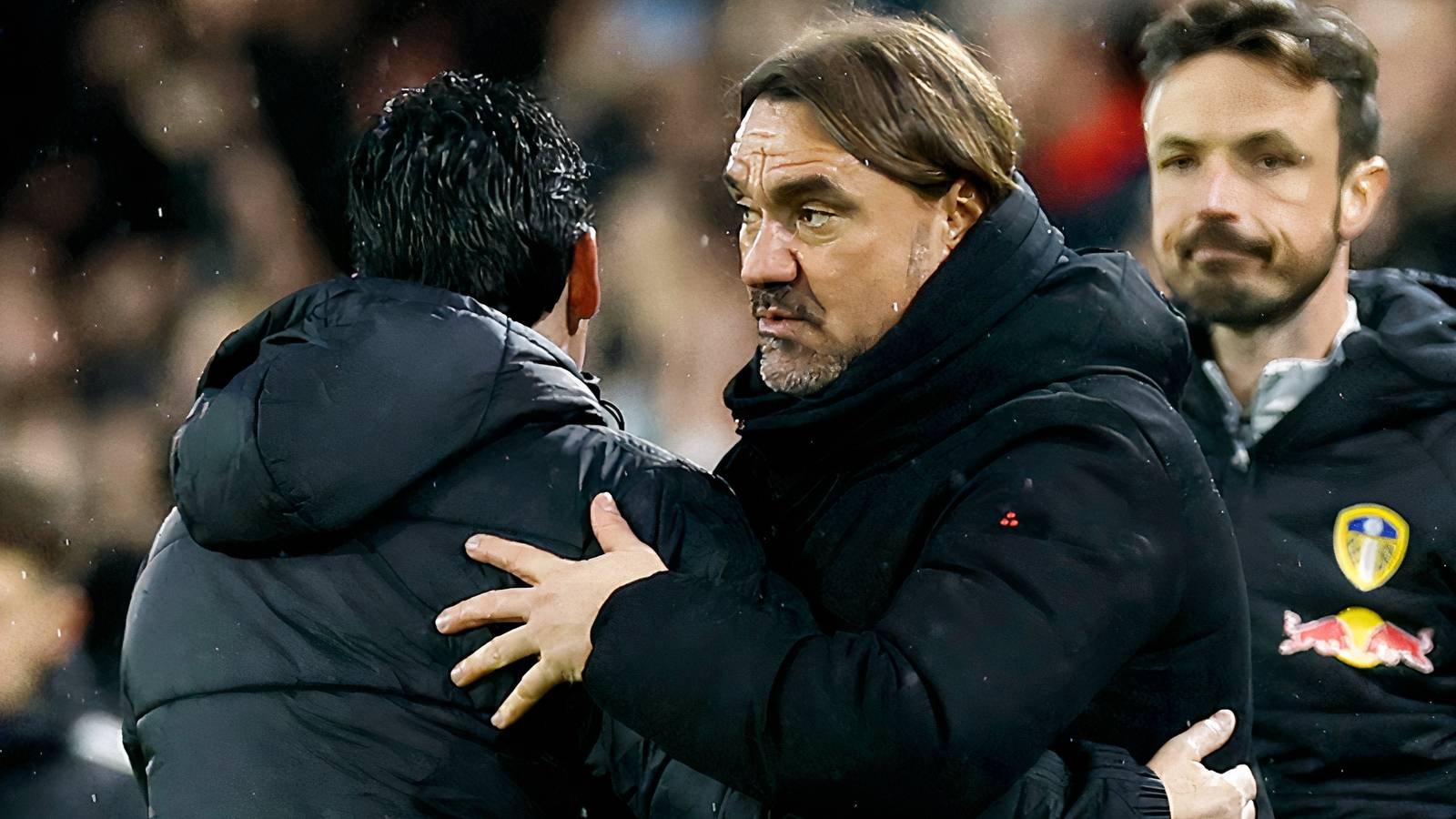 Leeds United are vying to sign 42-cap Algerian star Mohamed Amoura in late January