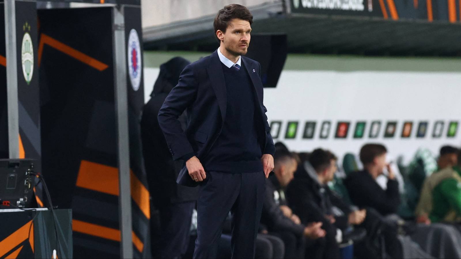 As Rangers chase last-minute £5m transfer, who would be a better signing than Naderi