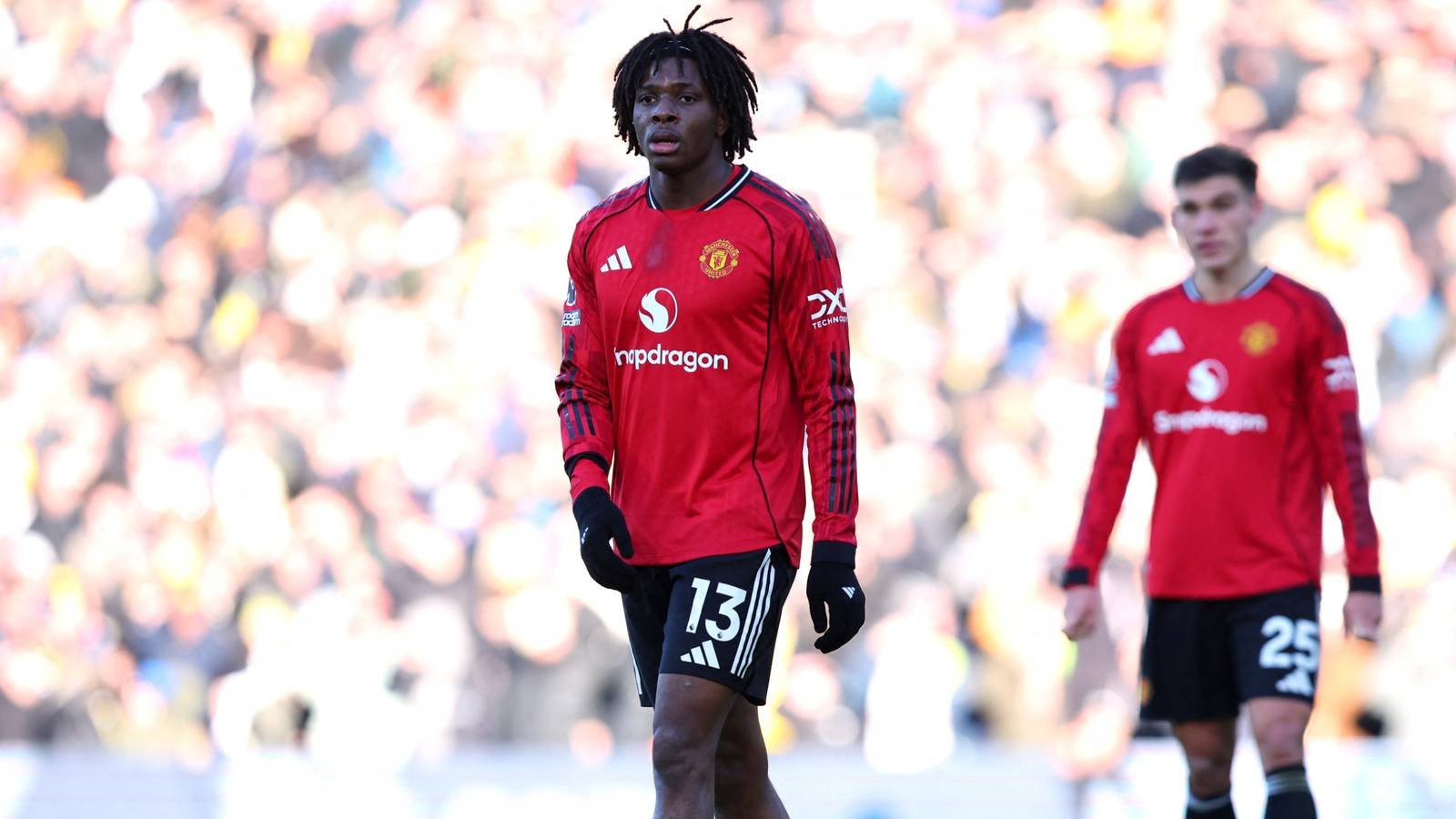 Manchester United one of frontrunners to spend £48m to sign ‘prodigy’