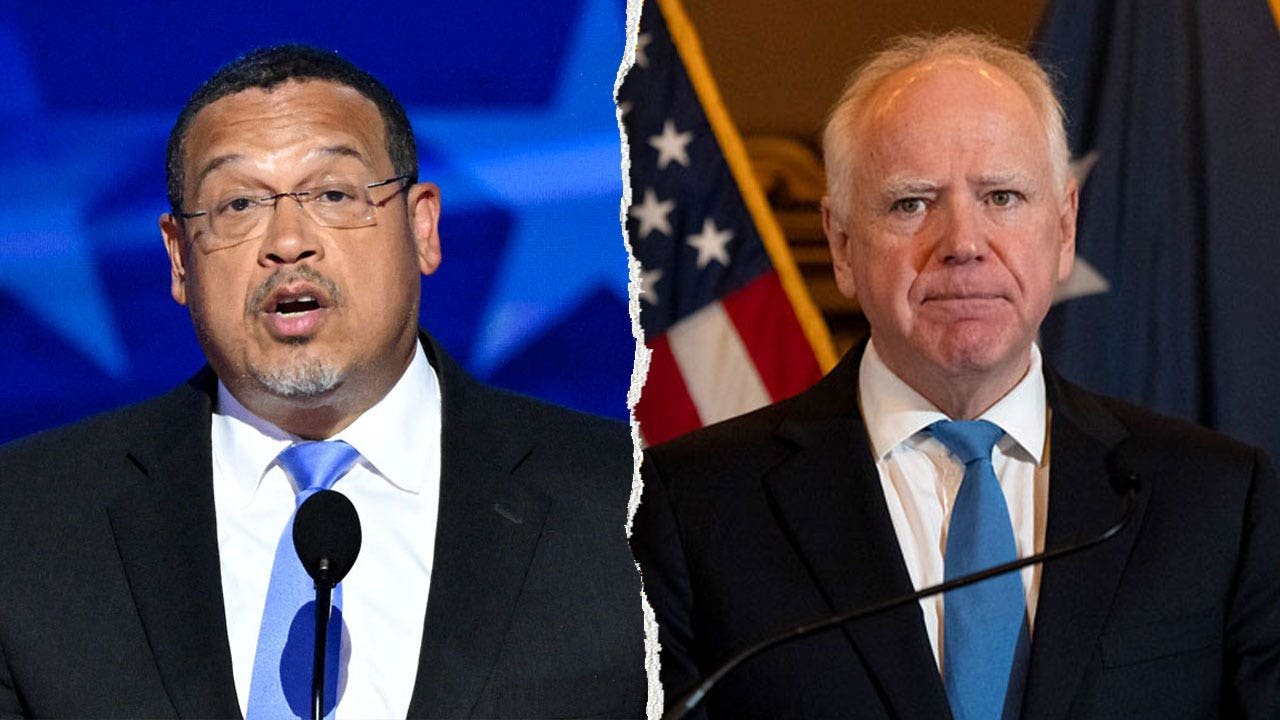 Minnesota Governors Tim Walz and Keith Ellison to testify under oath in investigation