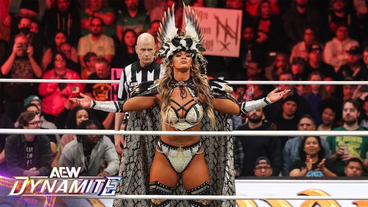 33-year-old former champion thinks Megan Bain should win AEW Men’s World Championship