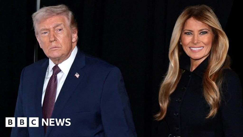 ‘She did a great job’ – Donald Trump praises Melania’s movie