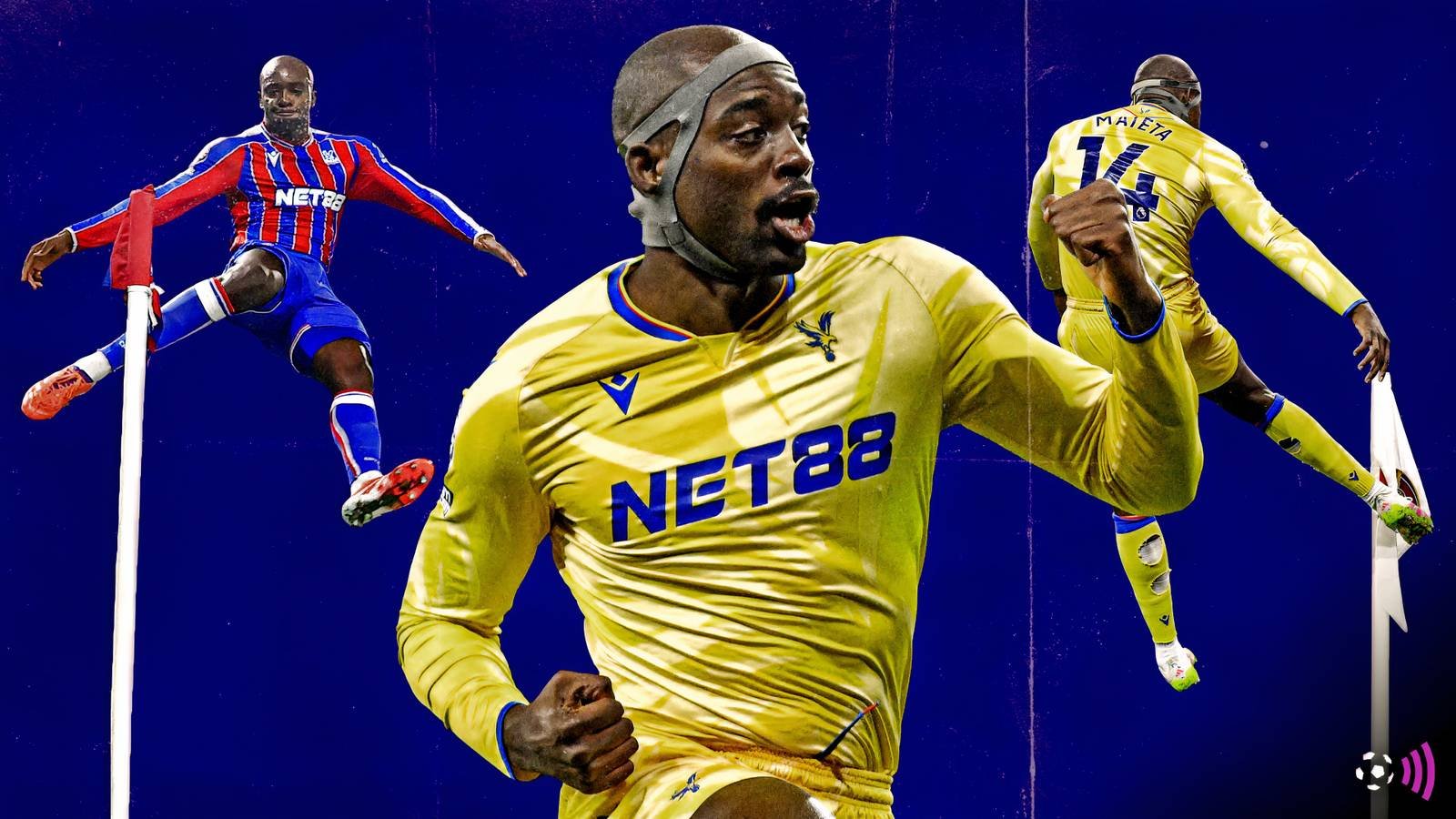 Nottingham Forest give Jean-Philippe Matata a blow after AC Milan update