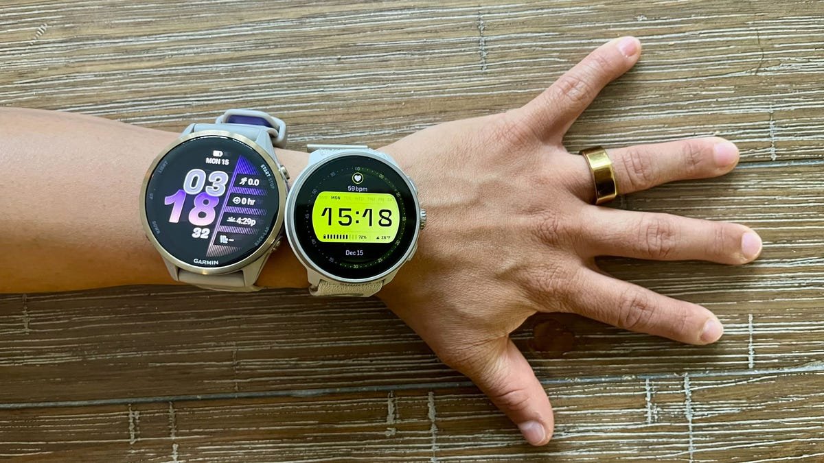 This is the Best Fitness Tracker to Keep You Moving in 2026