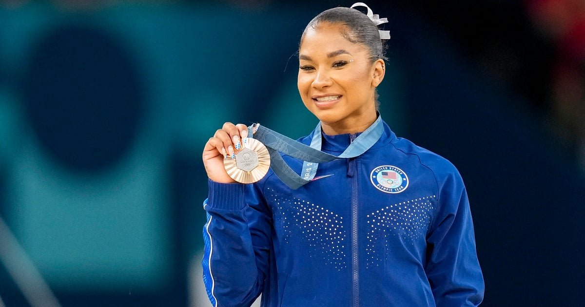 Gymnast Jordan Chiles’ appeal against Olympic bronze medal decision granted; The Swiss court will repeat the case