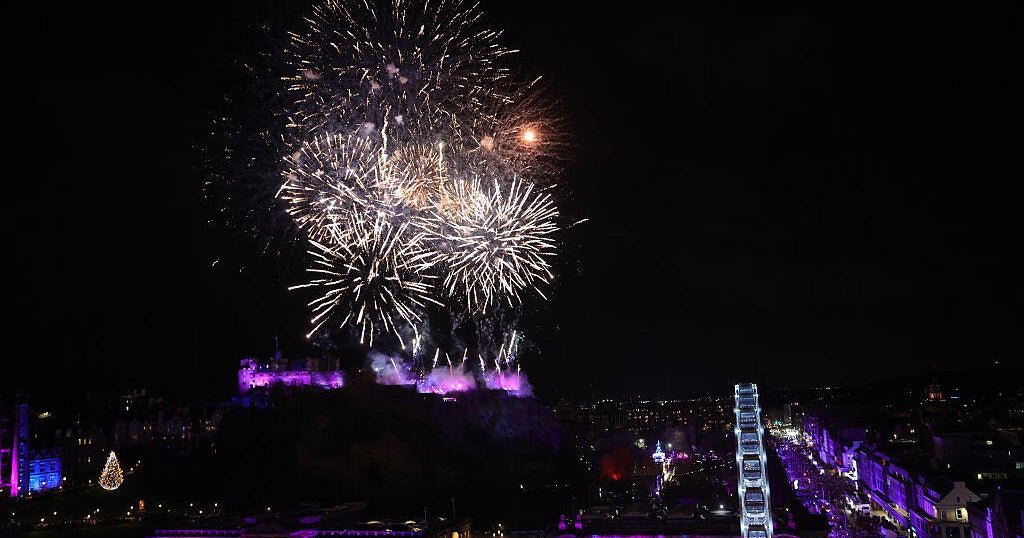 What does auld lang syne mean? Experts explain the text, origin and durability of the New Year’s song.