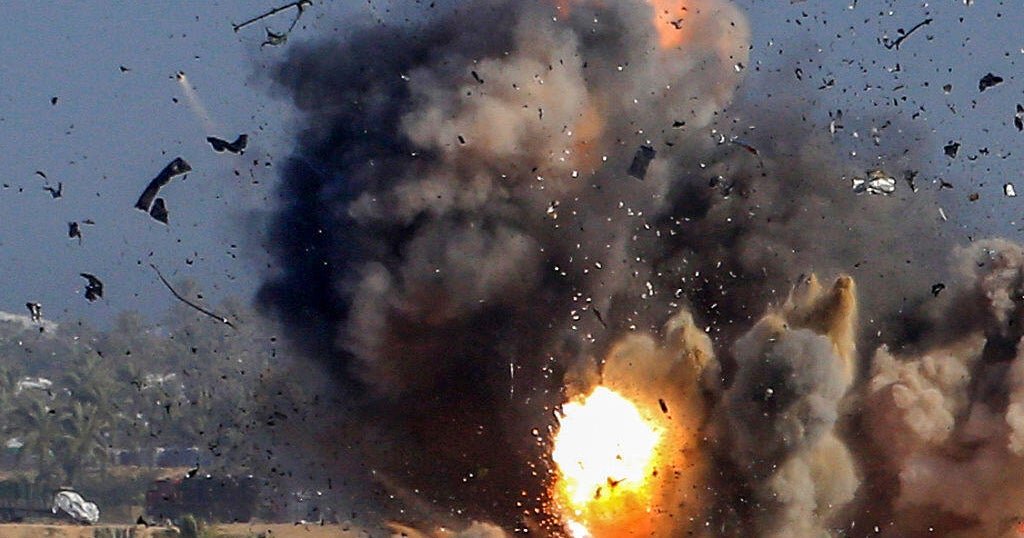 Israeli strikes in Gaza kill at least 30 Palestinians, one of the highest casualties since the ceasefire began