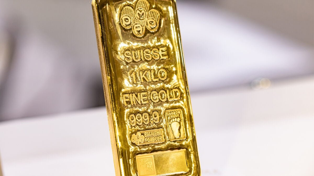 Gold Is Acting More Like Bitcoin Before