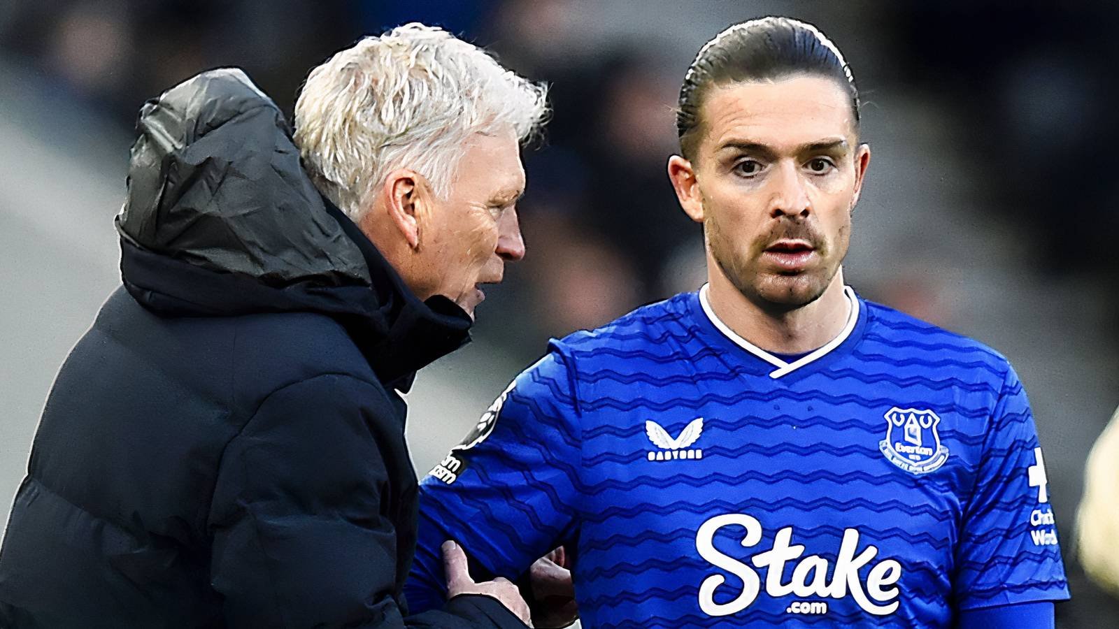 Everton chase Chelsea striker Tyrique George to replace injured Jack Grealish ahead of transfer deadline