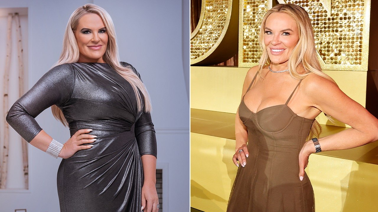 Heather Gay reveals double standards after losing 30 pounds