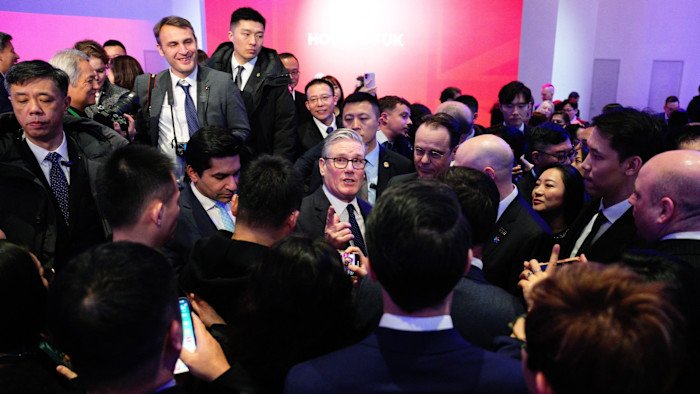 Starmer’s trip to China thawed relations with Beijing but sparked criticism at home