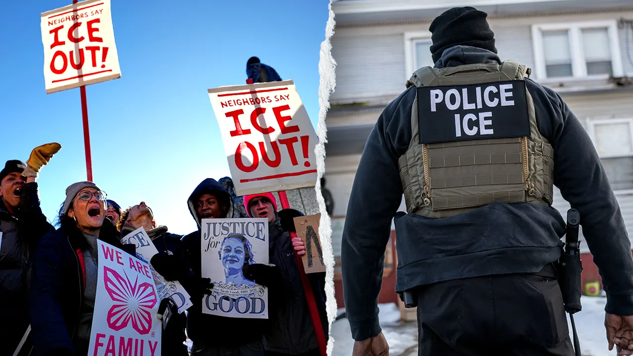 Judge rejects Minnesota’s request to halt federal ICE metro surge operations