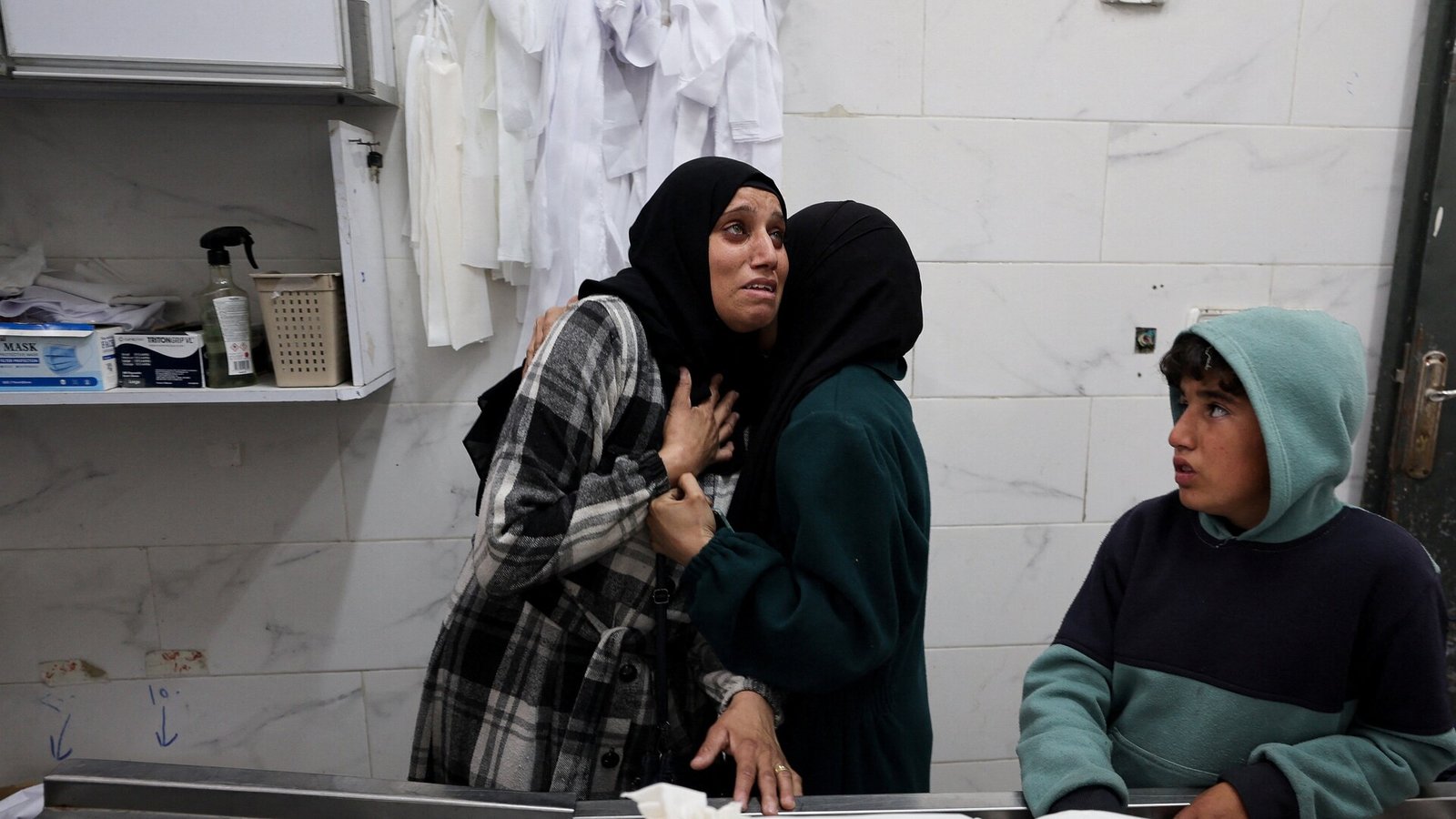 What is the progress of the second phase of the ceasefire in Gaza? |Gaza