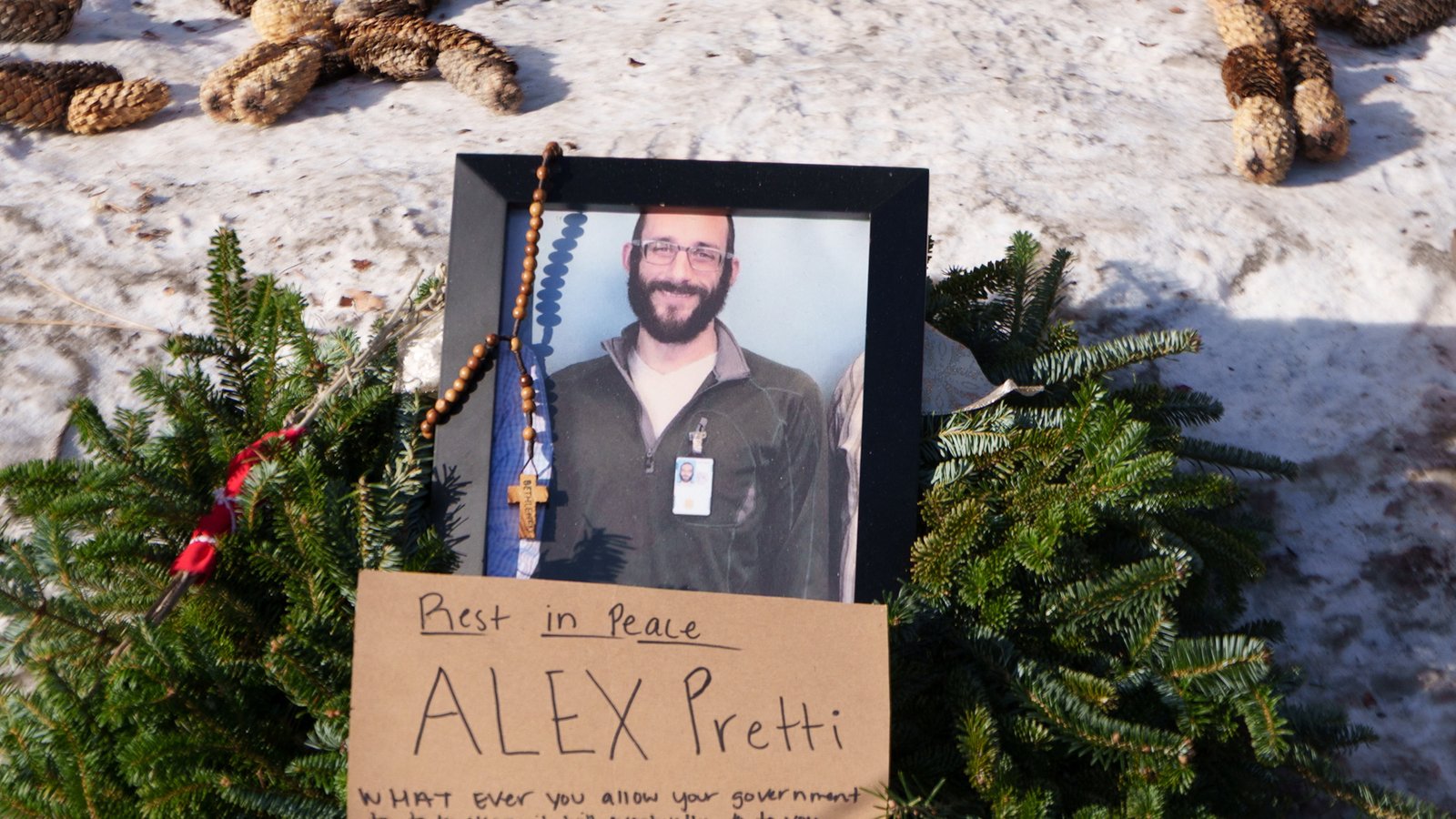 Video: US agents on leave during vigil over Preeti shooting | Police