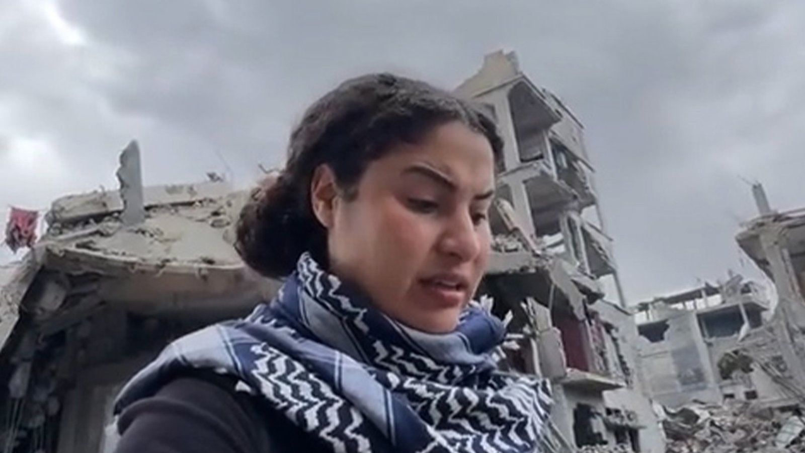 Palestinian journalist Bisan Owda regains TikTok account on social media after outcry