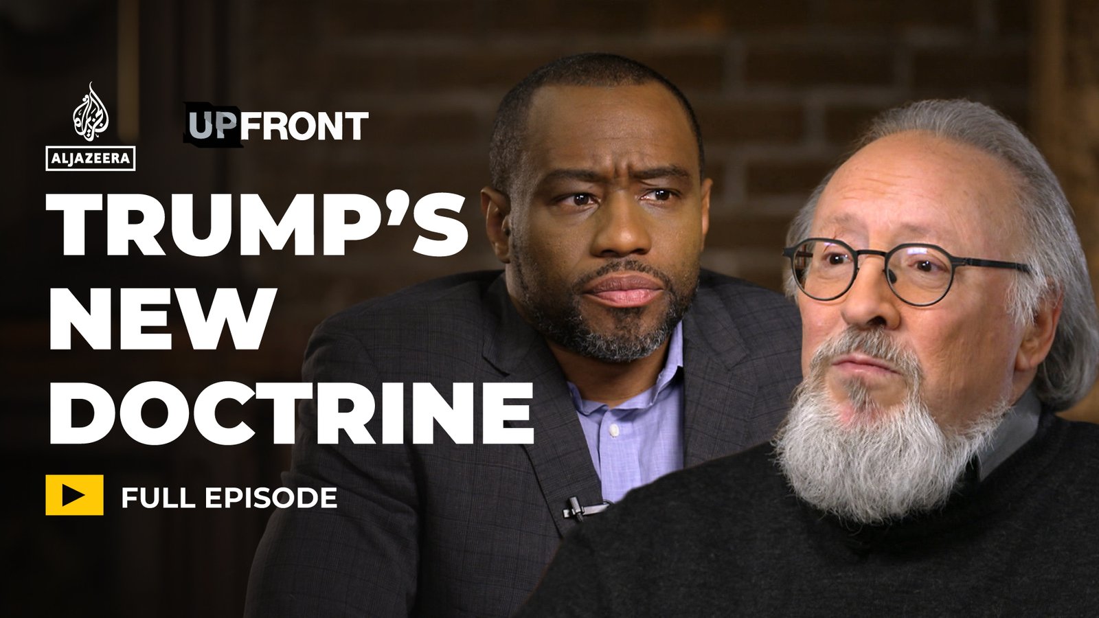 Peter Kornbluh: Is Trump pursuing a new imperialism in Latin America? | Nicolás Maduro