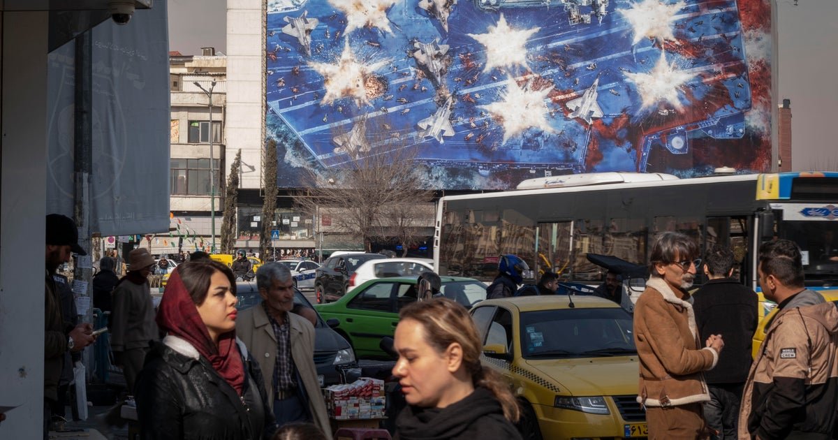 Anxiety is growing in Iran and Israel as Trump and the Ayatollah appear to have dug in their heels