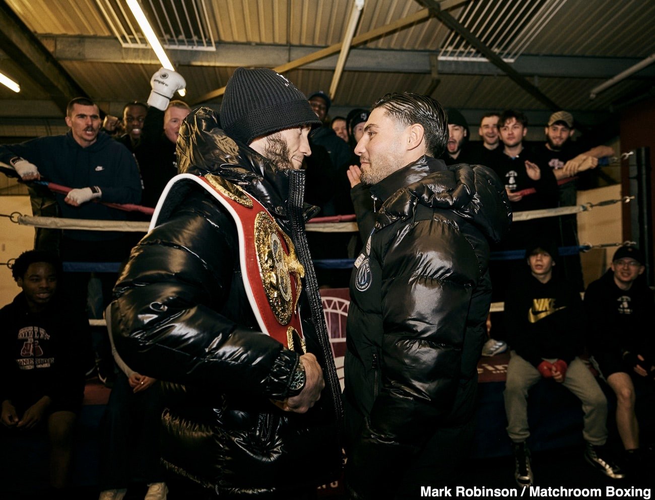 Murtazaliyev explains why Ennis fight didn’t happen