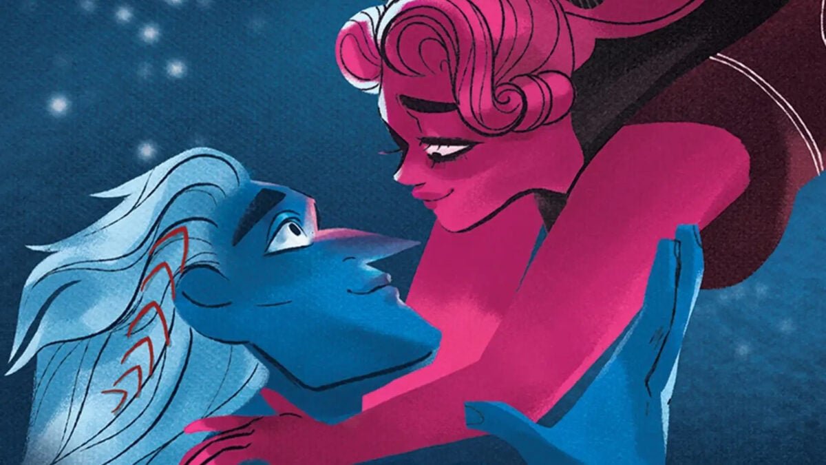 ‘Lore Olympus’ Could Be Prime Video’s Next Animated Show