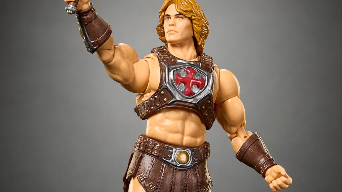 New ‘Masters of the Universe’ Toys Get You in the Movie