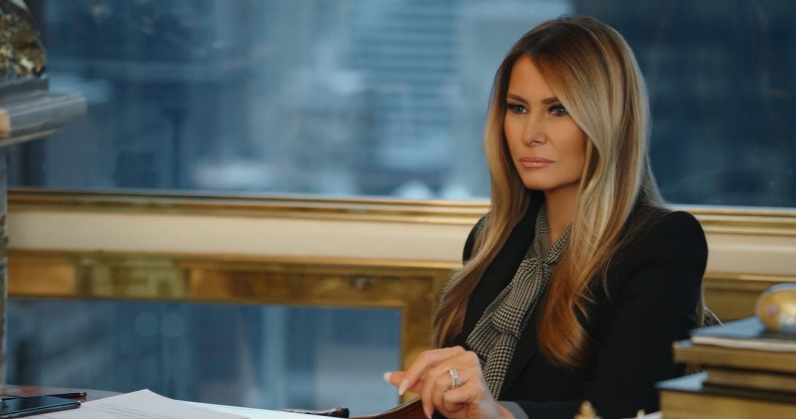 Melania Trump documentary “Melania” opens in theaters nationwide this weekend