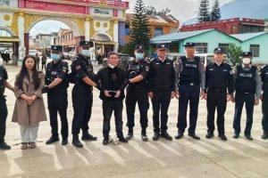 China kills 11 family members in gambling and scam crime