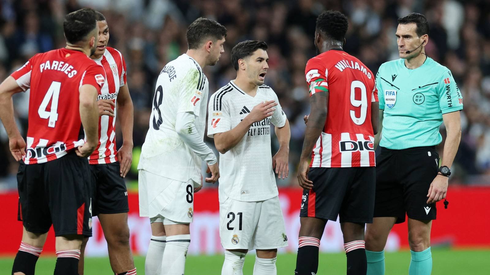 Tottenham now linked with Real Madrid’s Brahim Diaz rather than Newcastle United