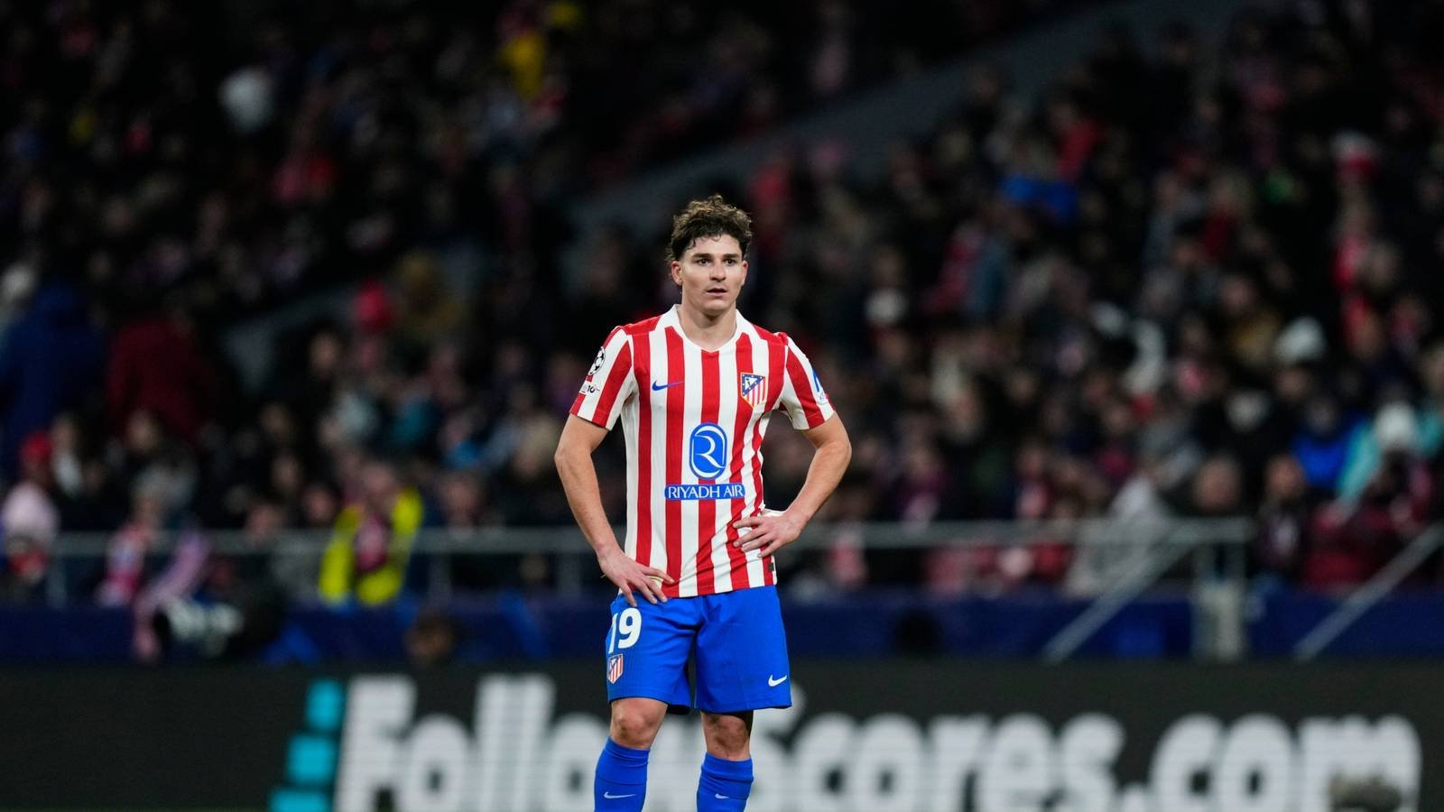 Julian Alvarez is now open to joining Arsenal as the club have made contact over a deal