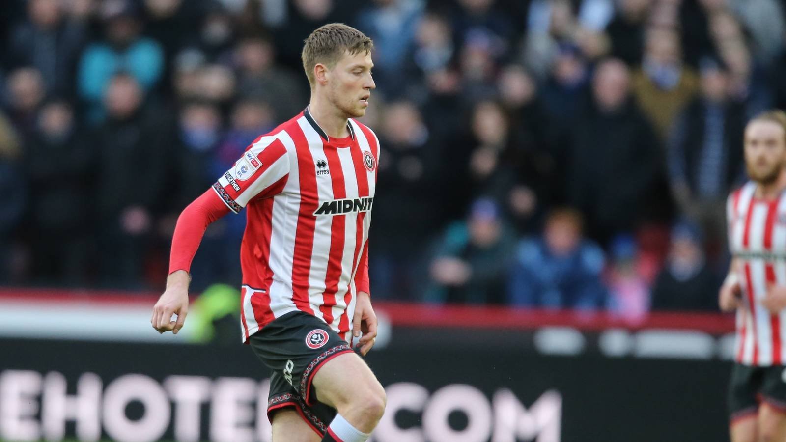 Sheffield United close to signing McGlinchey ahead of Wolves and Birmingham