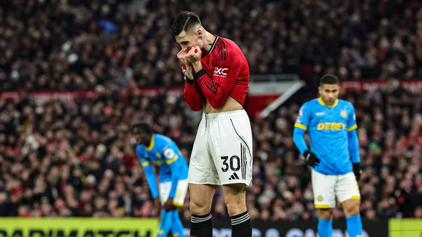 Ineos are now considering signing Jean-Philippe Matata for Manchester United in January