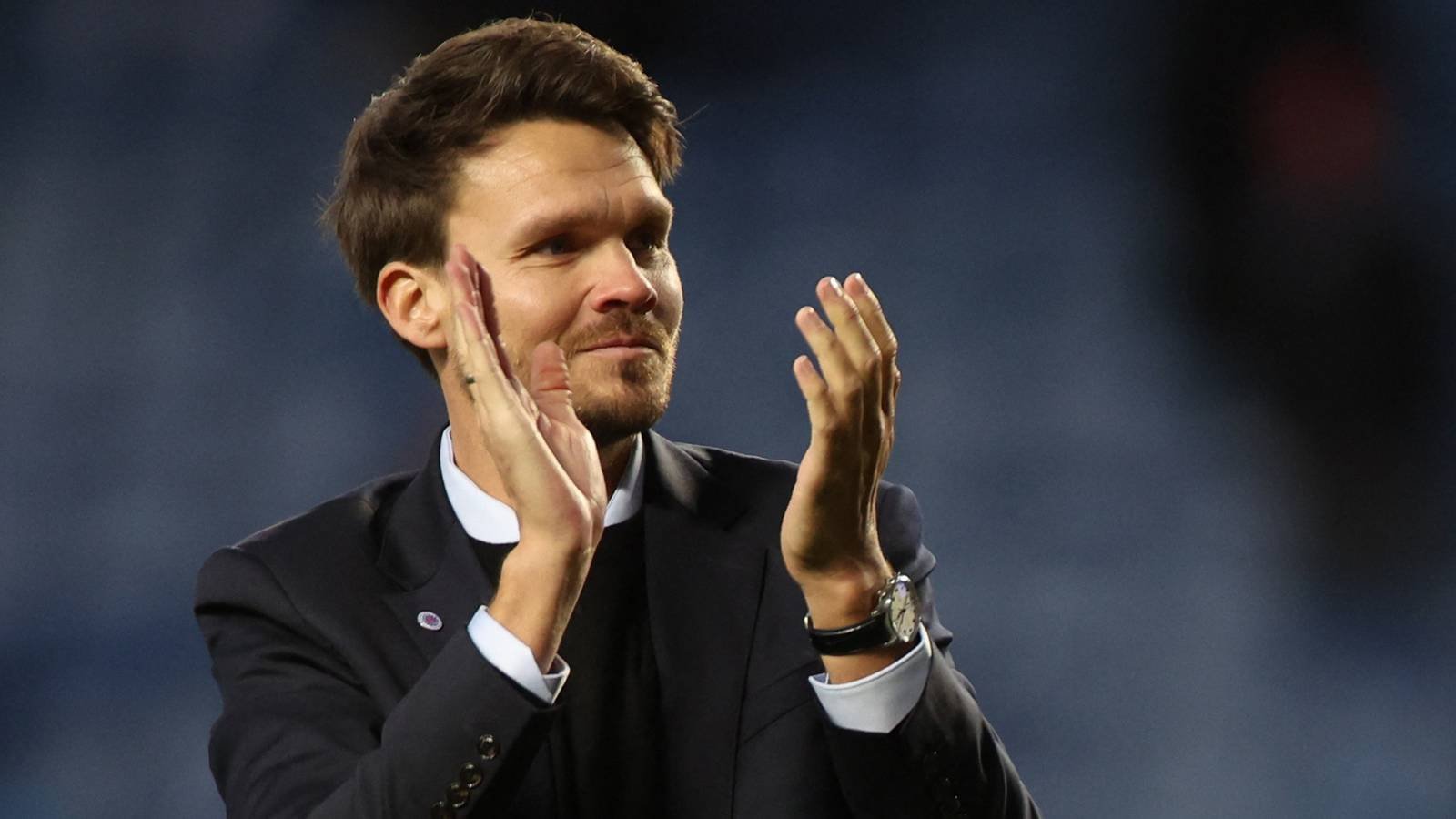 Rangers consider making Tawanda Masvanshis one of their most expensive signings ever