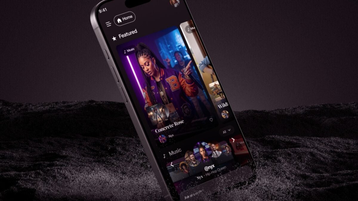 Napster Is Now A Slop Farm for AI Music