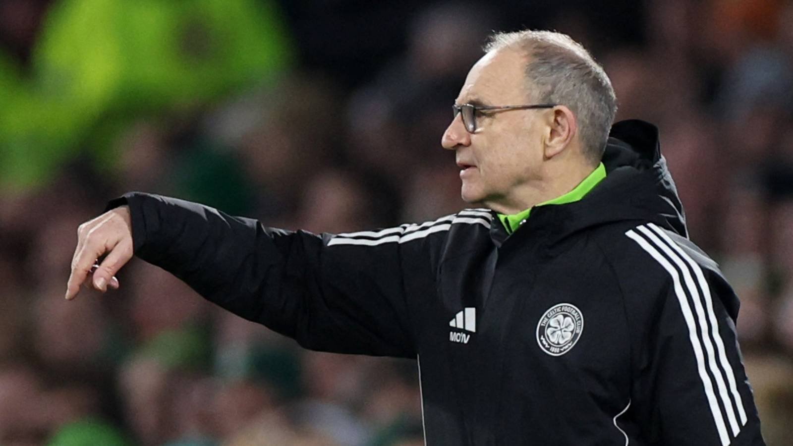 Martin O’Neill blocks Celtic’s £5m move for ‘talented’ star