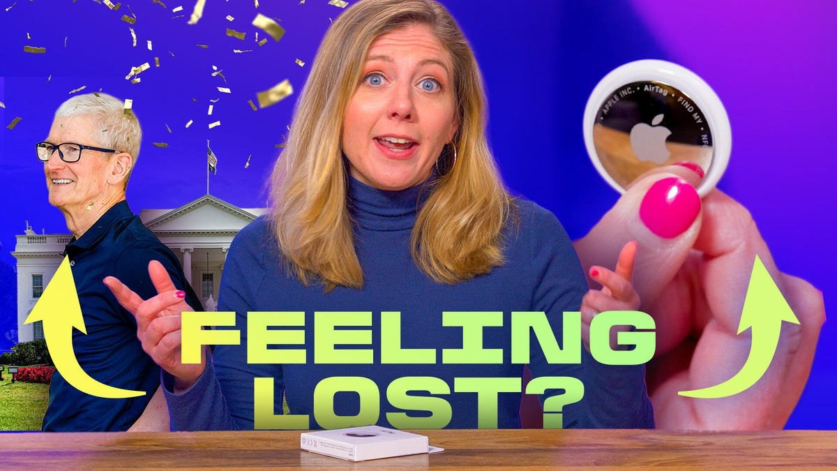 Can Apple’s New AirTag Track How Many Fans Tim Cook Has Lost?