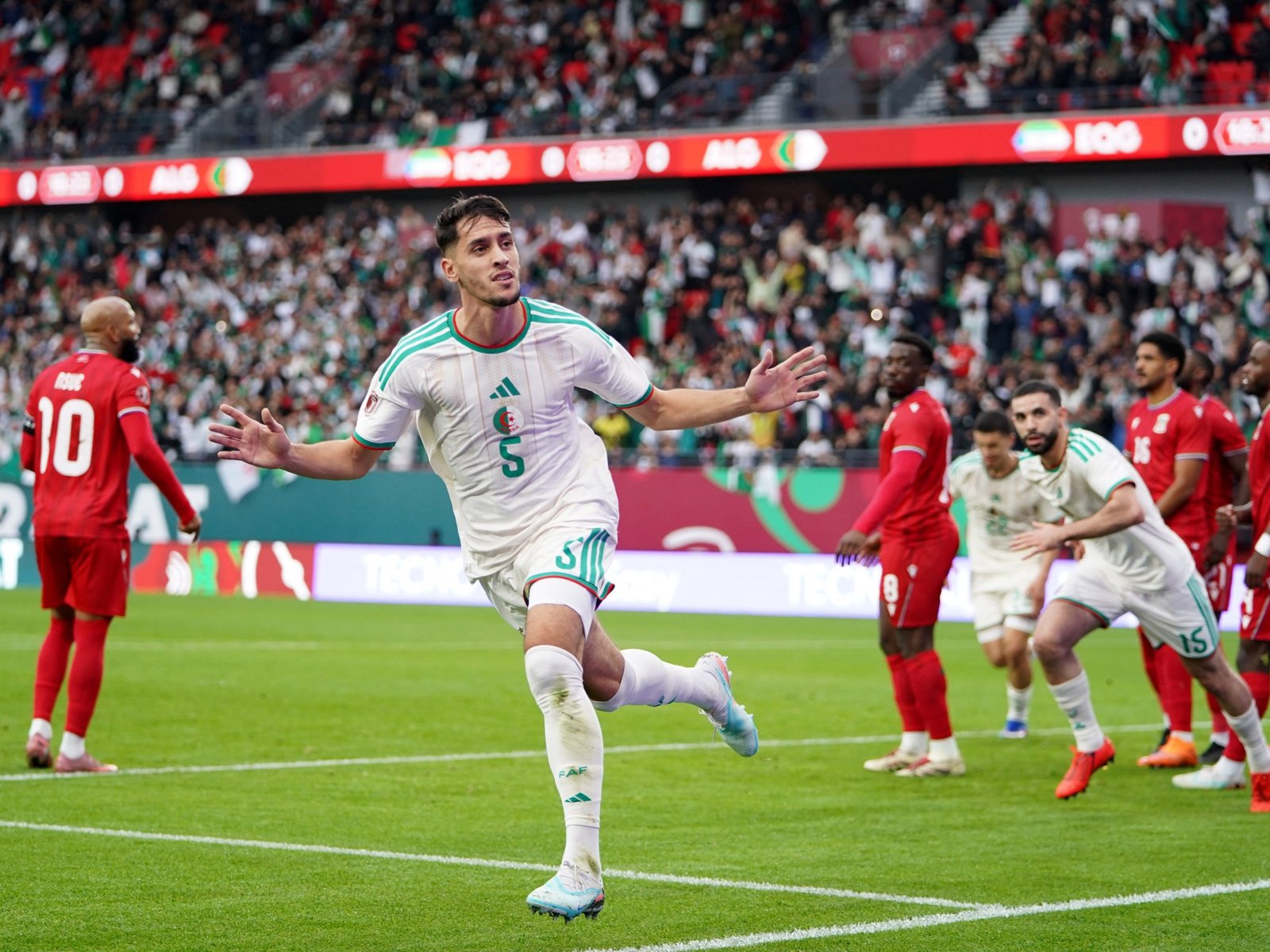 Sudan loses to Burkina Faso, Algeria wins again at AFCON 2025 | Football News