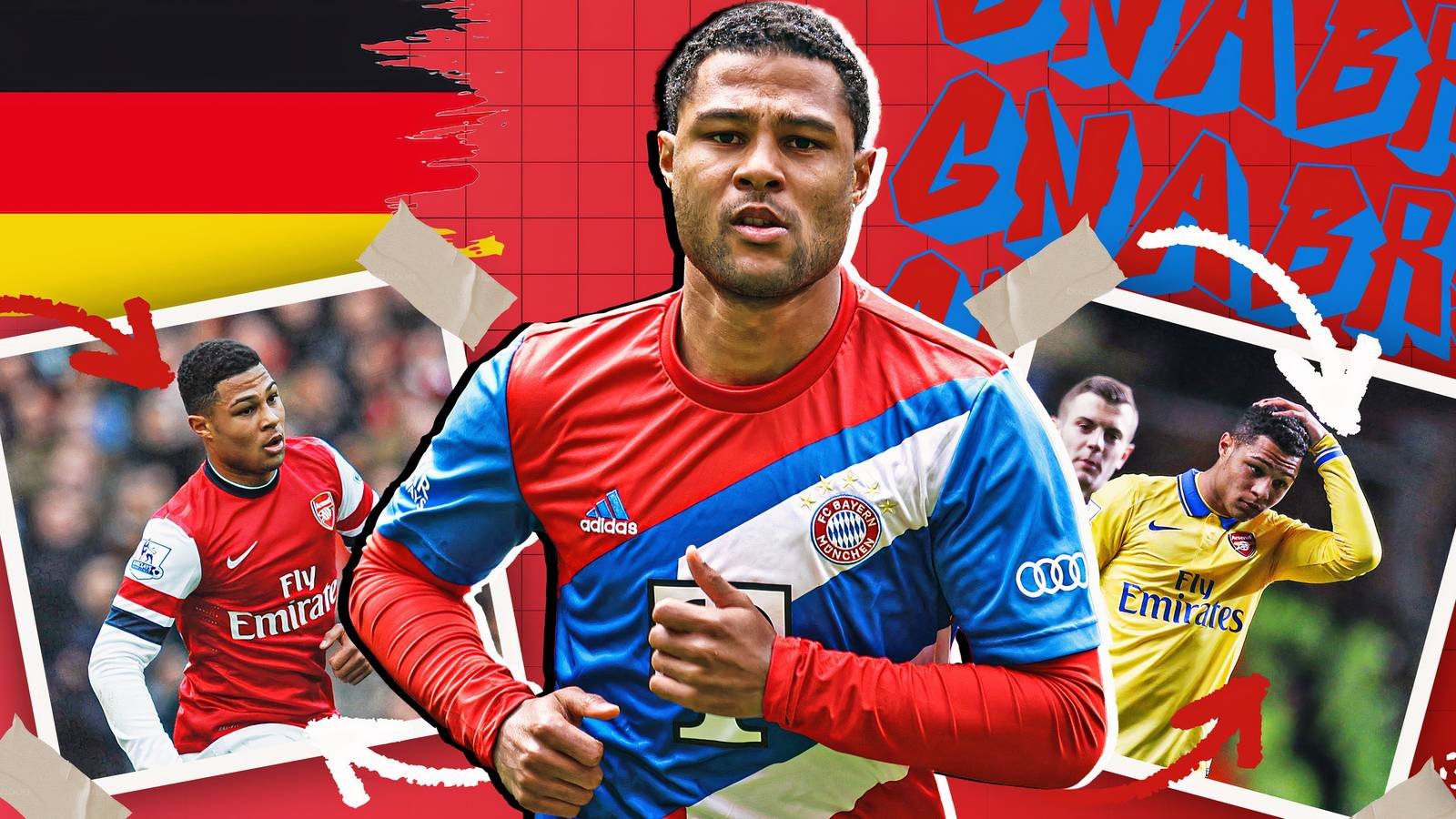 Tottenham give clarity on Bayern Munich plans as Serge Gnabry updates