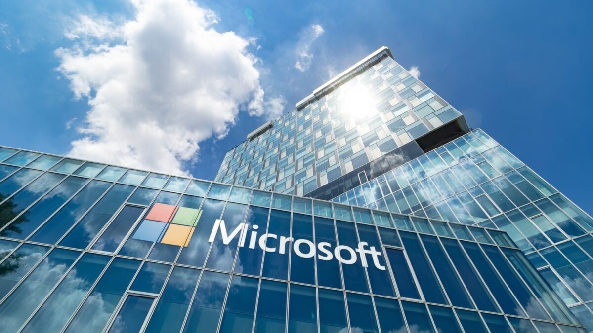 Microsoft’s AI Spend Is Starting to Surprise Investors