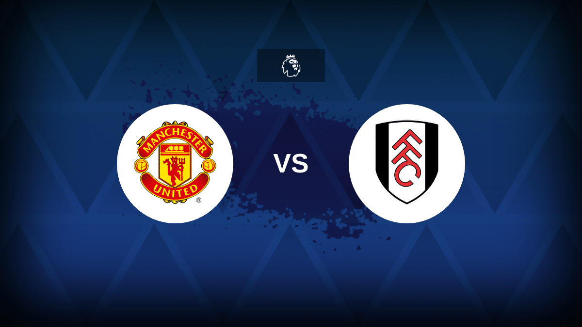 Line-ups, stats and previews for the Old Trafford clash