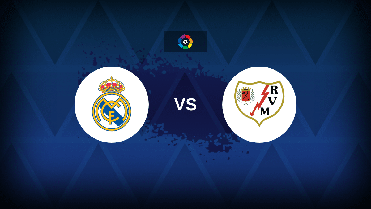 Real Madrid vs Rayo Vallecano: Line-ups, Stats and Preview