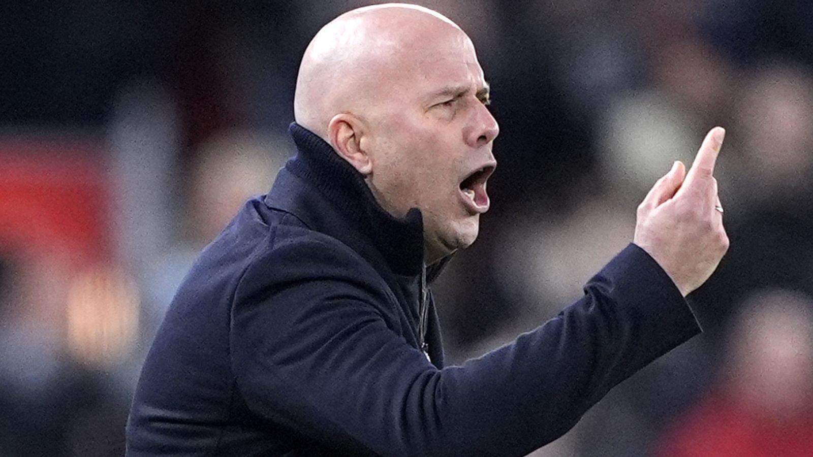 Arne Slott says Liverpool made ‘too many’ mistakes ahead of crucial Newcastle test with no room for error Football News