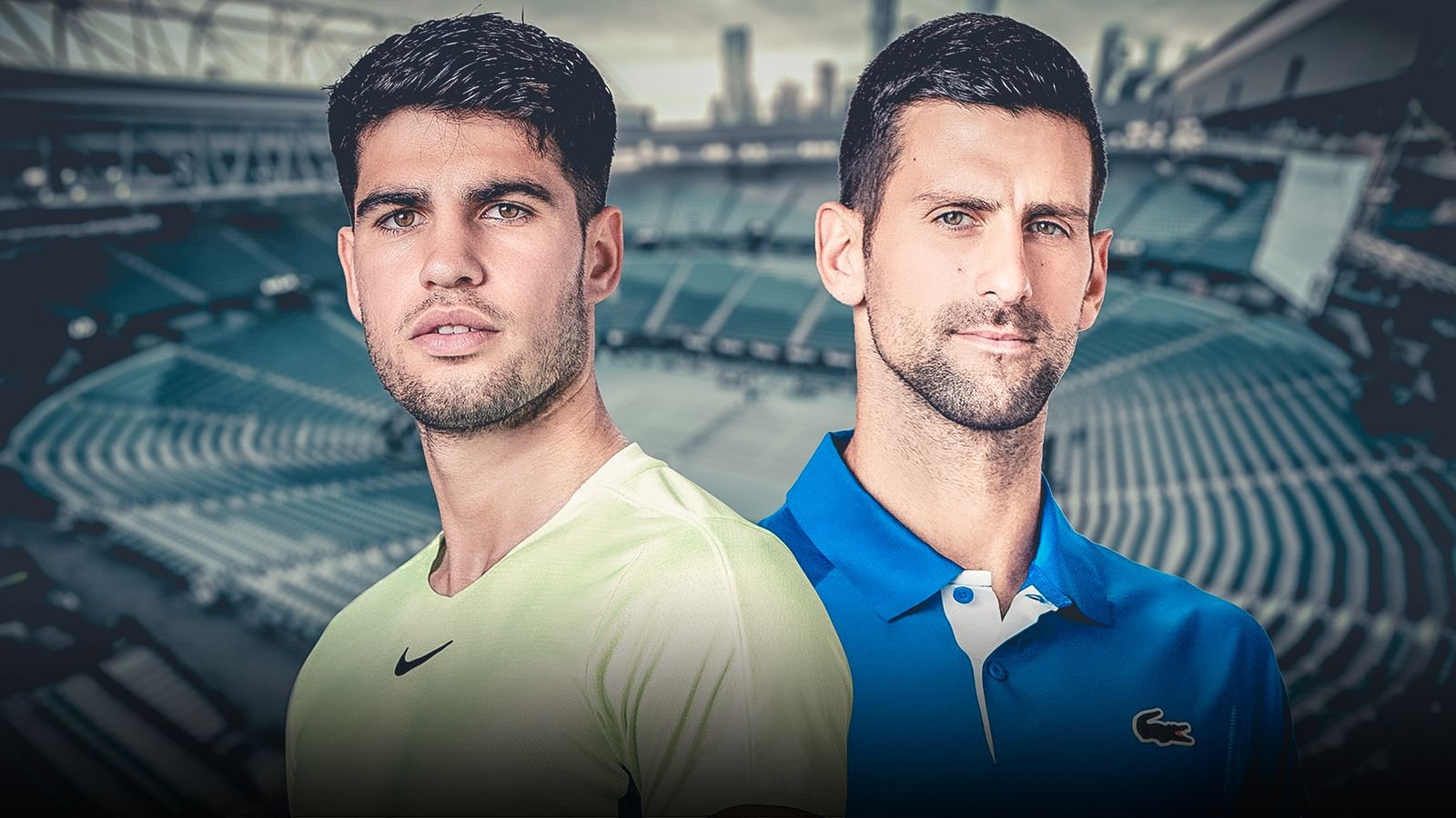 History will be made in Melbourne as Novak Djokovic takes on Carlos Alcaraz in Australian Open final | Tennis News