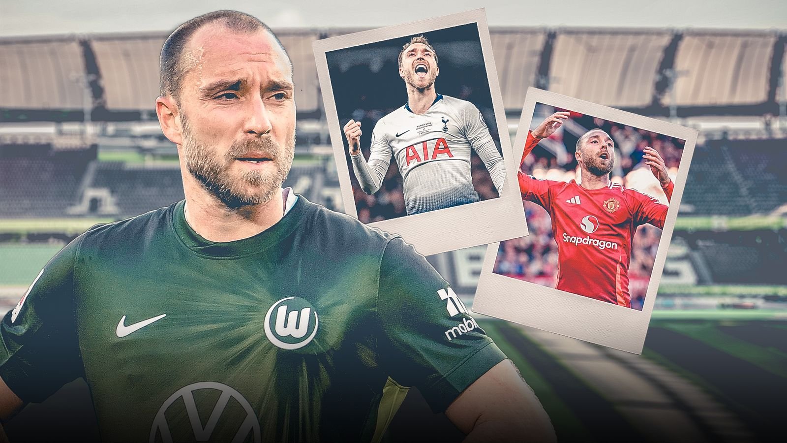 Christian Eriksen Interview: Tottenham Hotspur’s Thomas Frank and why he loves Wolfsburg football on Manchester United exit | Football News