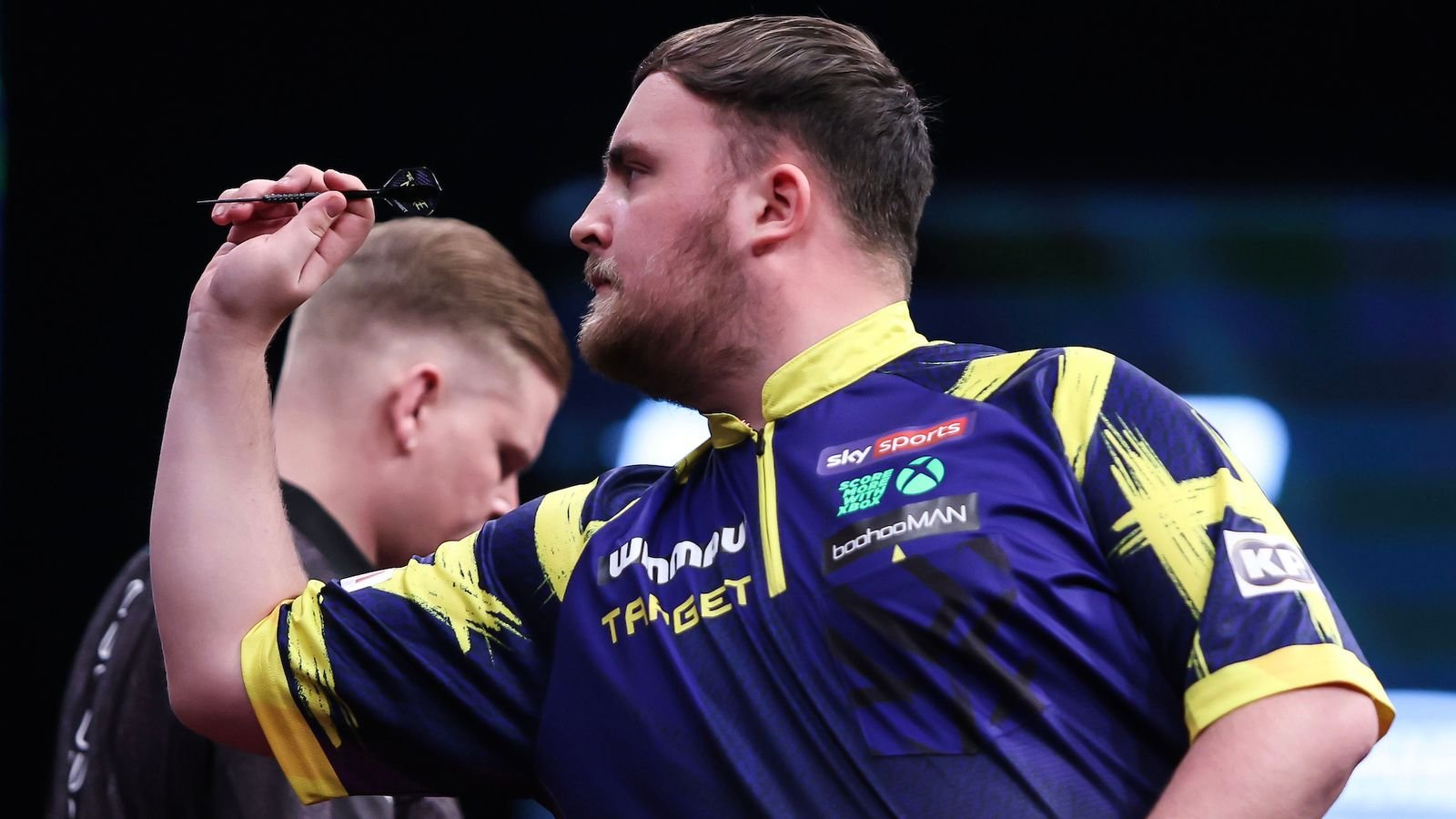 Winmau World Darts Masters: Luke Littler survives huge scare against Mike De Decker, Luke Humphries gets off to a strong start | Darts News
