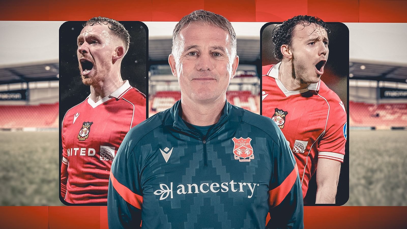 Wrexham have reached the Championship play-offs as they seek a fourth successive promotion | Football News