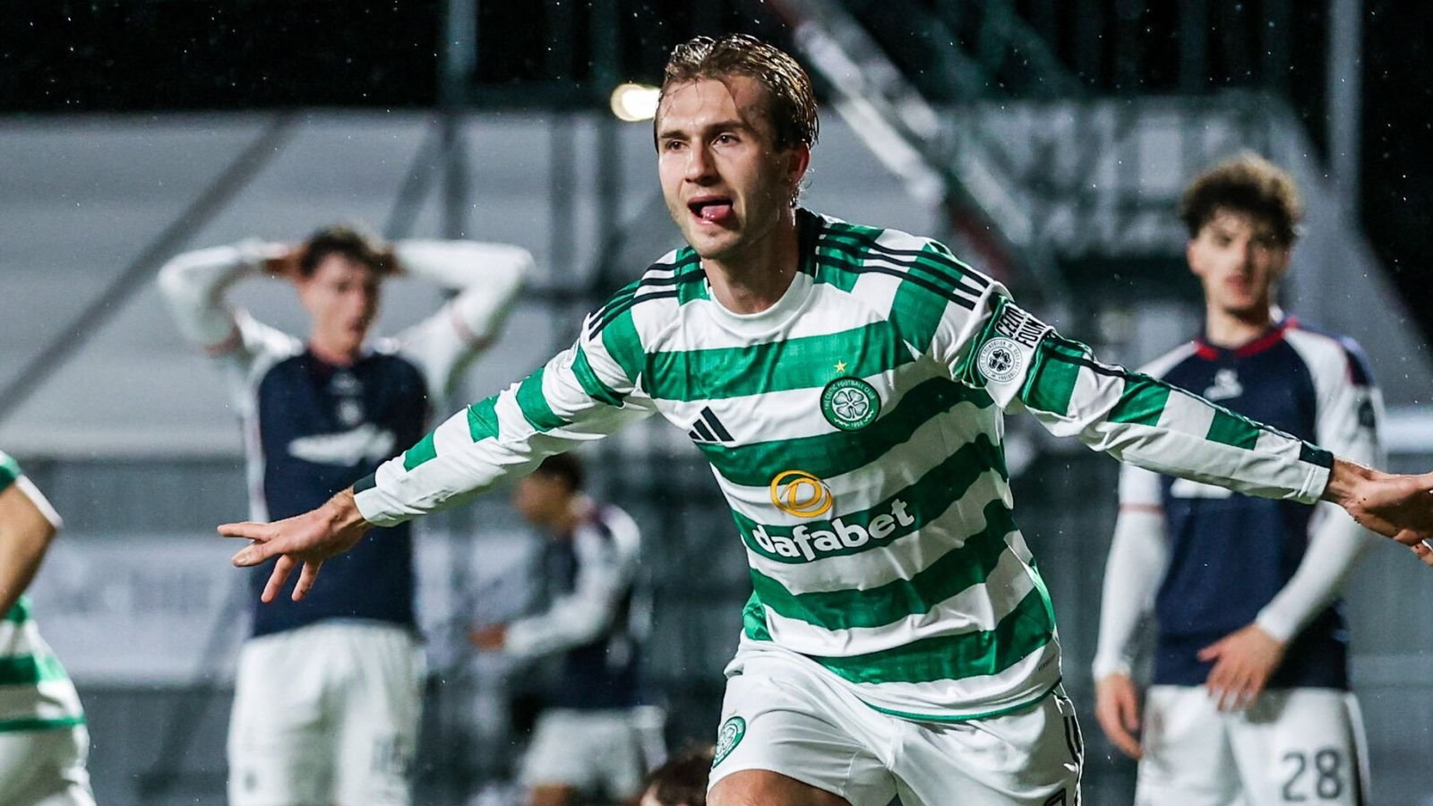Falkirk 0 – 1 Celtic