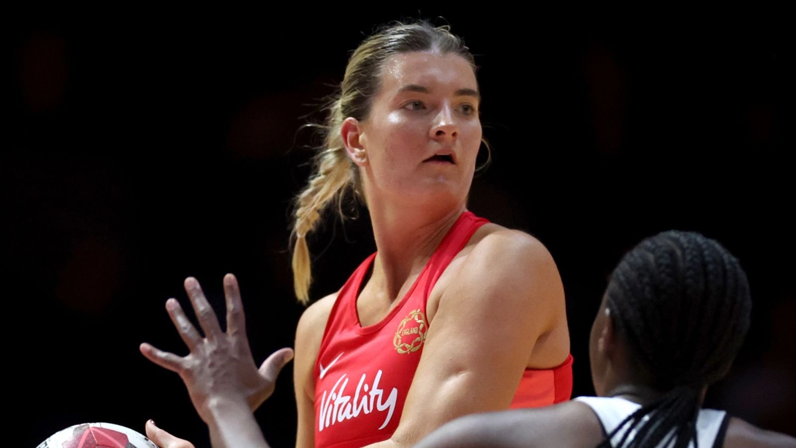 South Africa 52-48 England: Vibrant Roses lose first Test of three-match series | Netball News