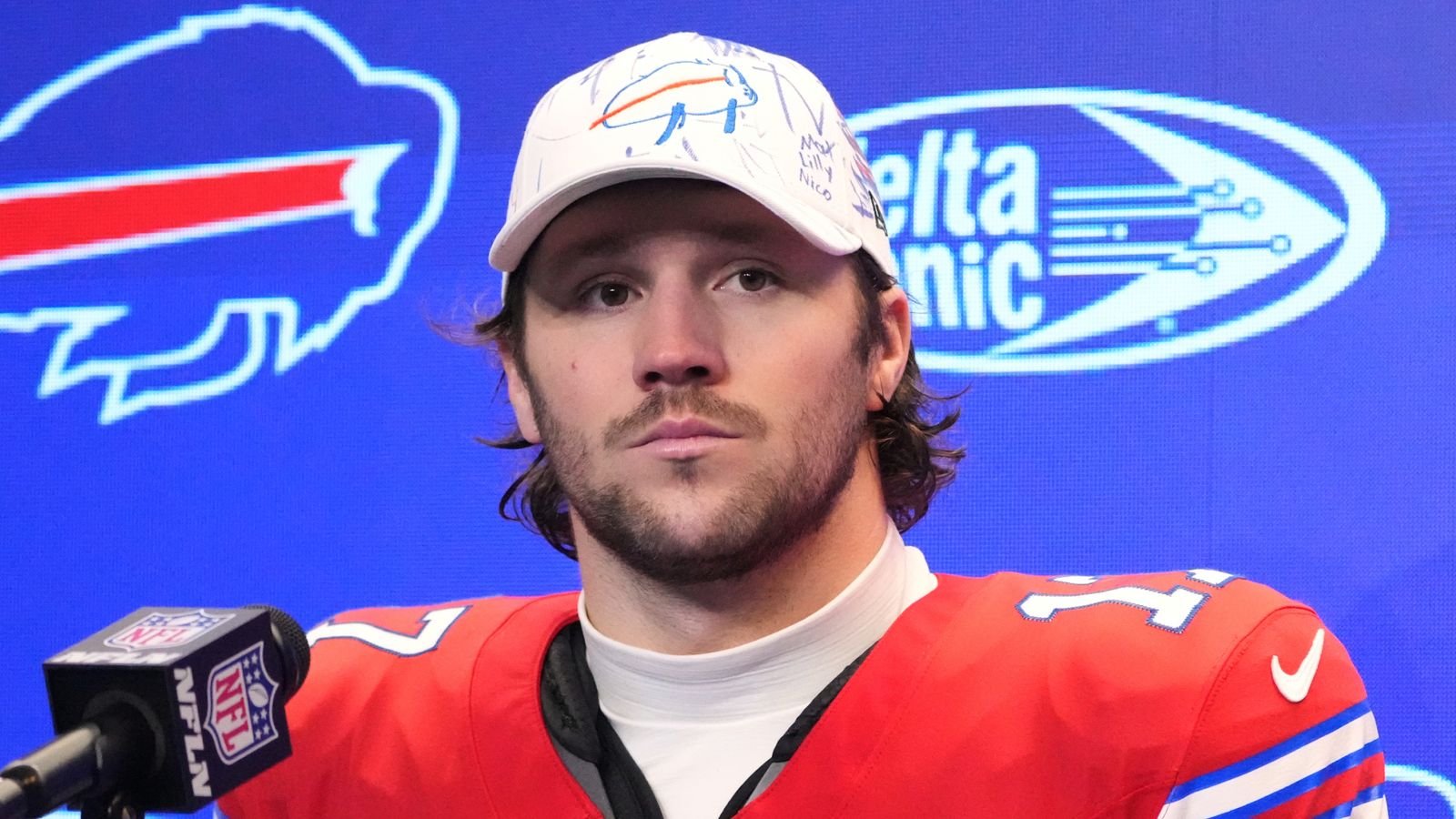 Josh Allen: Buffalo Bills quarterback had surgery on injured foot, but will return for spring practice NFL News