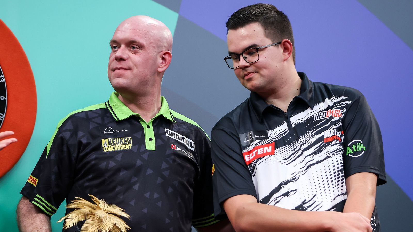 World Darts Master Live Broadcast! MVG, Van Veen, Price headline opening night